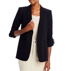 Cinq a Sept Khloe blazer black 4